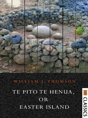 cover image of Te Pito Te Henua, or Easter Island